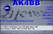 AK4BB